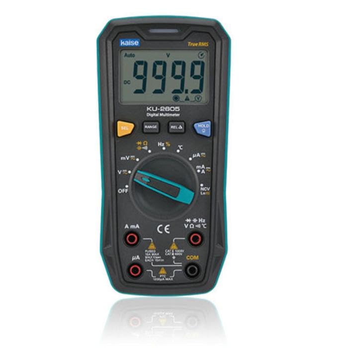 

Цифровий мультиметр Kaise KU-2605