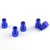 1Pcs Presta Valve Adapter - Convert Presta To Schrader - French/Uk To Us - Inflate Tire Using Standard Pump Or Air Compressor