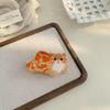 Cute Cat Hair Claw Clip Non-slip Strong Hold Kitten Claw Hair Accessory for Women Half Up Hairstyle All Occasions Use