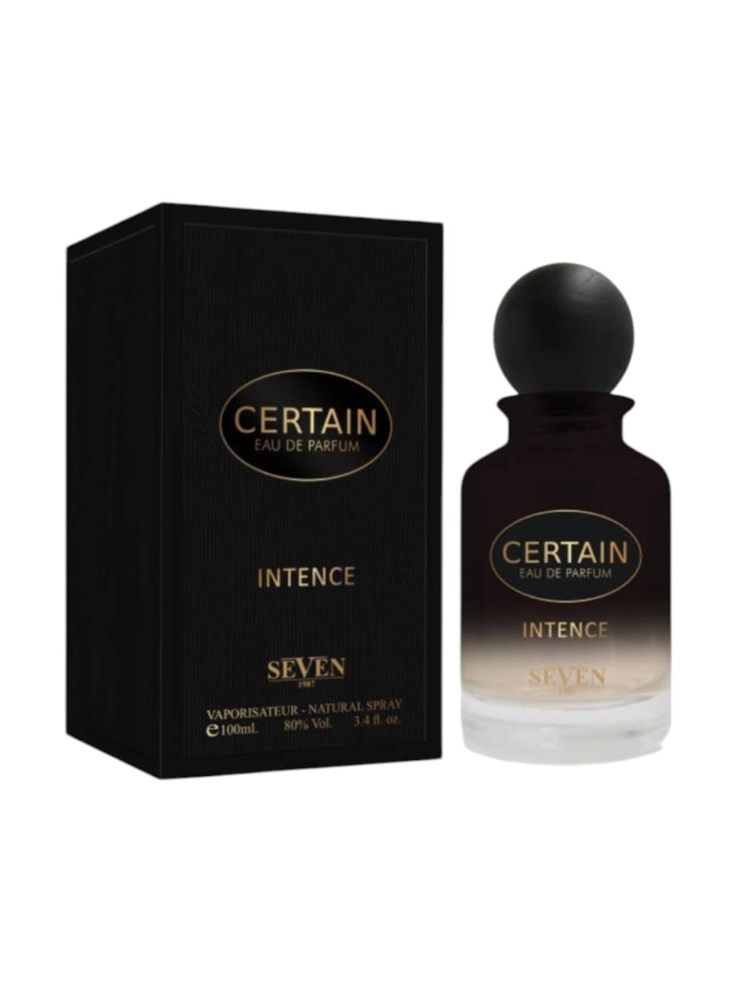 

Certain Intence eau de parfum 100ml 100 ml