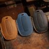 Suzuki Starter Car Key Cover Imported Super Vitra Remote Control Bag Buckle Case Genuine Leather Cowhide
