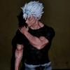 19CM Anime Jujutsu Kaisen Figure Season Satoru Gojo Awakening Flying Model Toy Collection Action Toys Doll Gifts PVC 2 Poseable Articulated Scale