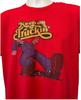 Keep On Truckin T-Shirt Retro Vintage Christmas Shirt S-4XL SHIRT GS114 Unisex T-Shirt
