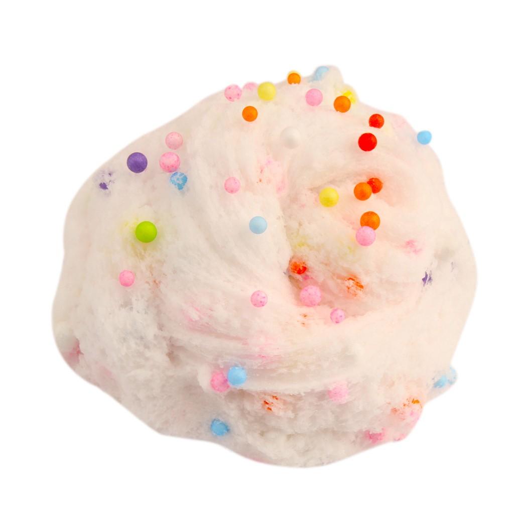120ML Puffy Cloud Slime Scented Stress Relief Sludge Toy Kids Adults Soft