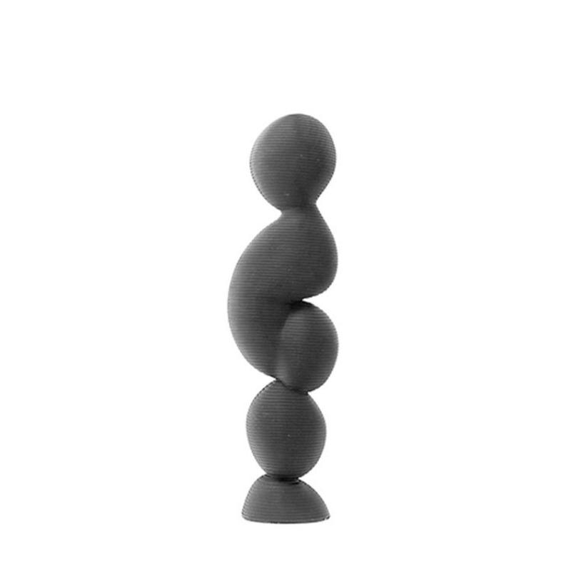 Modern Creative Figurines Decoration Minimalist Figurines Living Room Desktop Miniatures Ornament Home Decoration Accessories