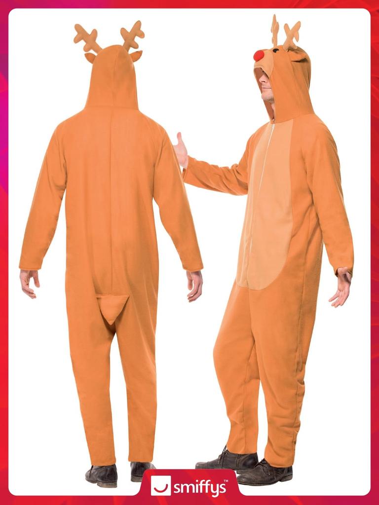 Reindeer Suit Adult XL
