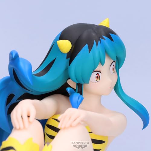 Banpresto Urusei Yatsura Lum 4 Relax Time Figure