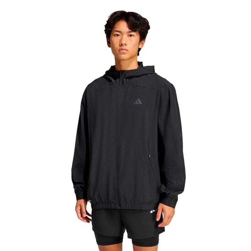 Adidas Men s Woven Casual Sports Jacket KQ7481 M