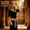 Egyptian Pharaoh Cleopatra Costume 2025 Halloween Party Dress