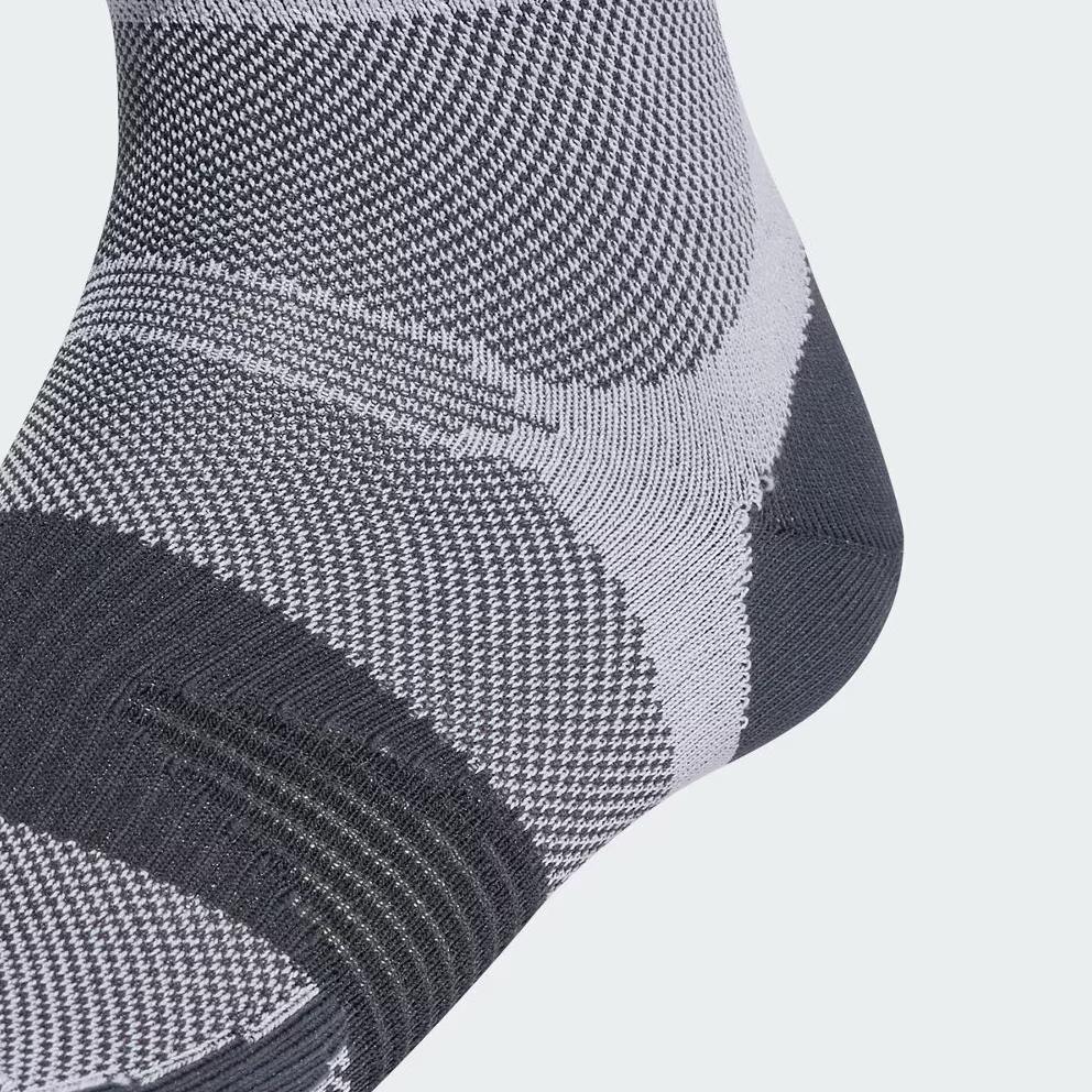 adidas Ankle Socks Unisex 1 Pack Carbon Black IR9664