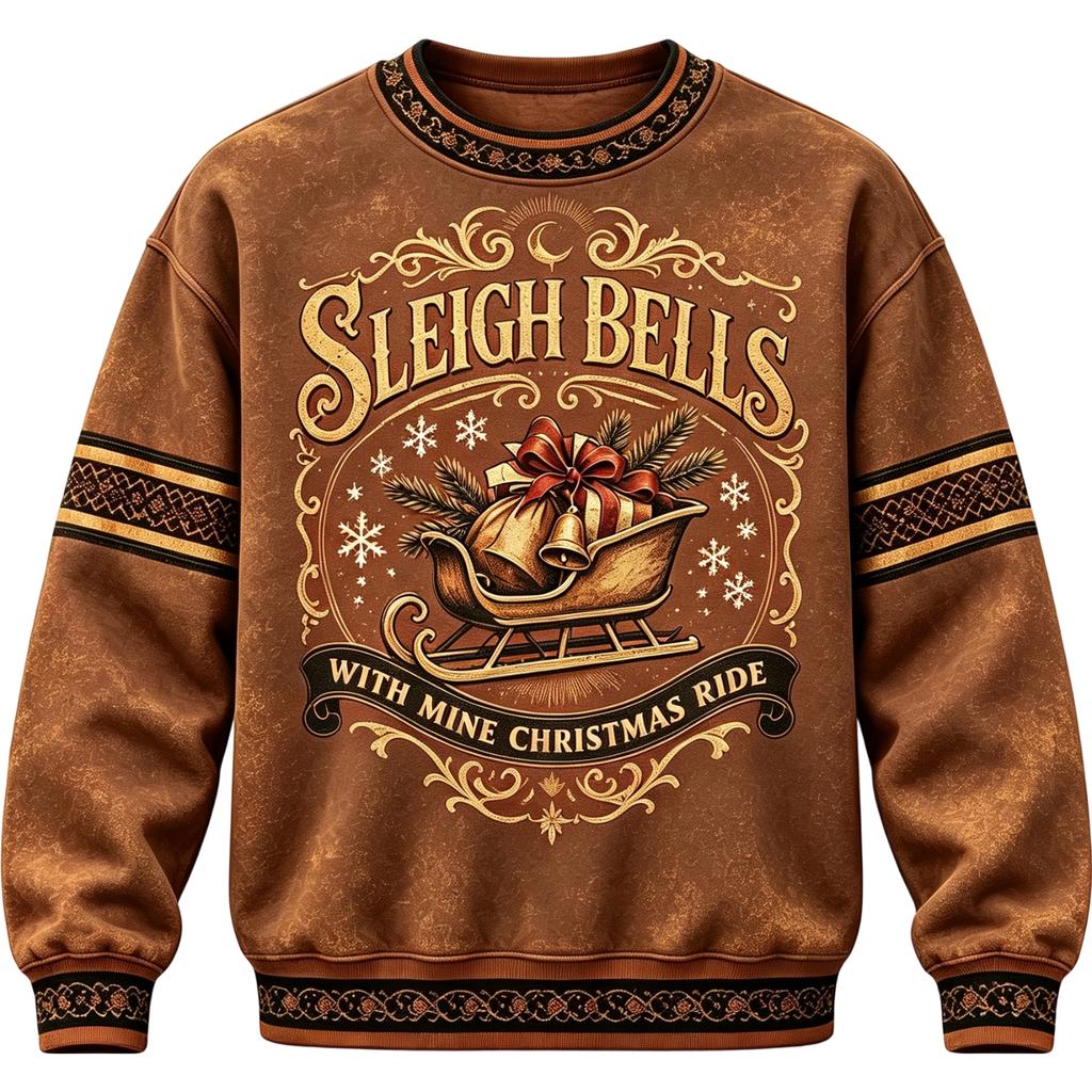 Unisex Lustiges Novelty Sweatshirt Langarm Lässiger Pullover für Herren und Damen