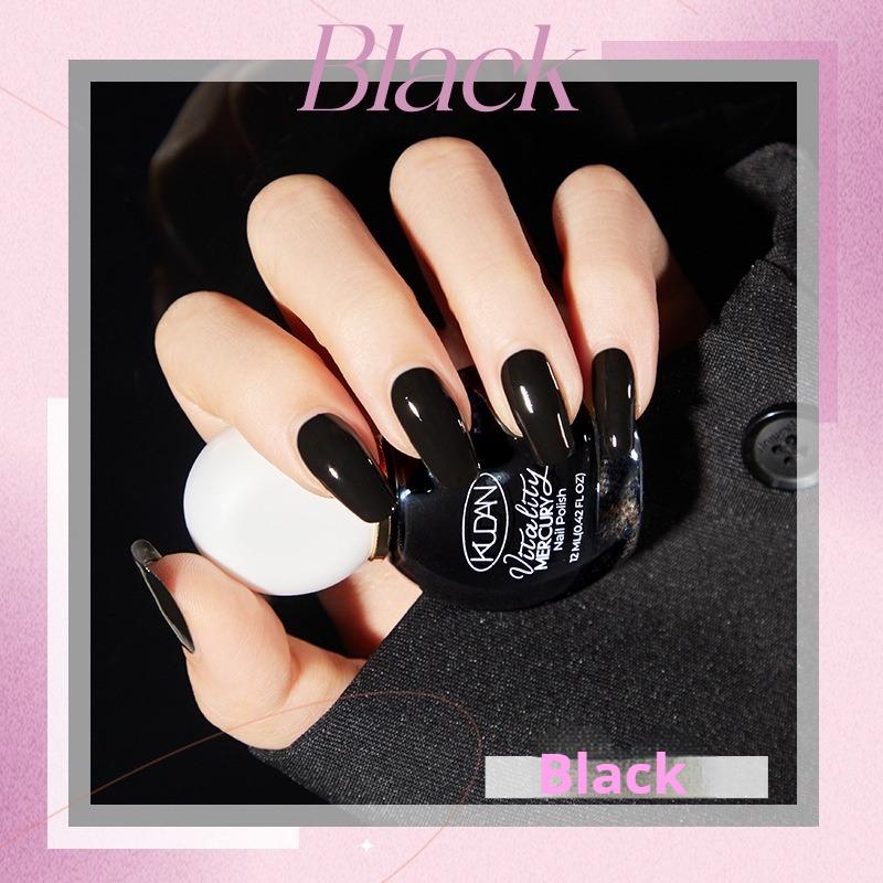 Water-based Nail Polish, No Baking Required, Quick-drying, Long-lasting, Peel-off, Suitable for Autumn and Winter, Clear Nude Nail Polish