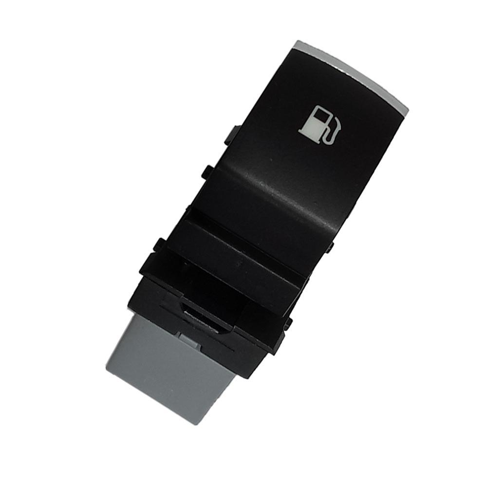 1KD959833 For VW Golf MK5 Jetta 5 Touran Chrome Fuel Tank Switch Oil Cap Release Key Button 1T0959833