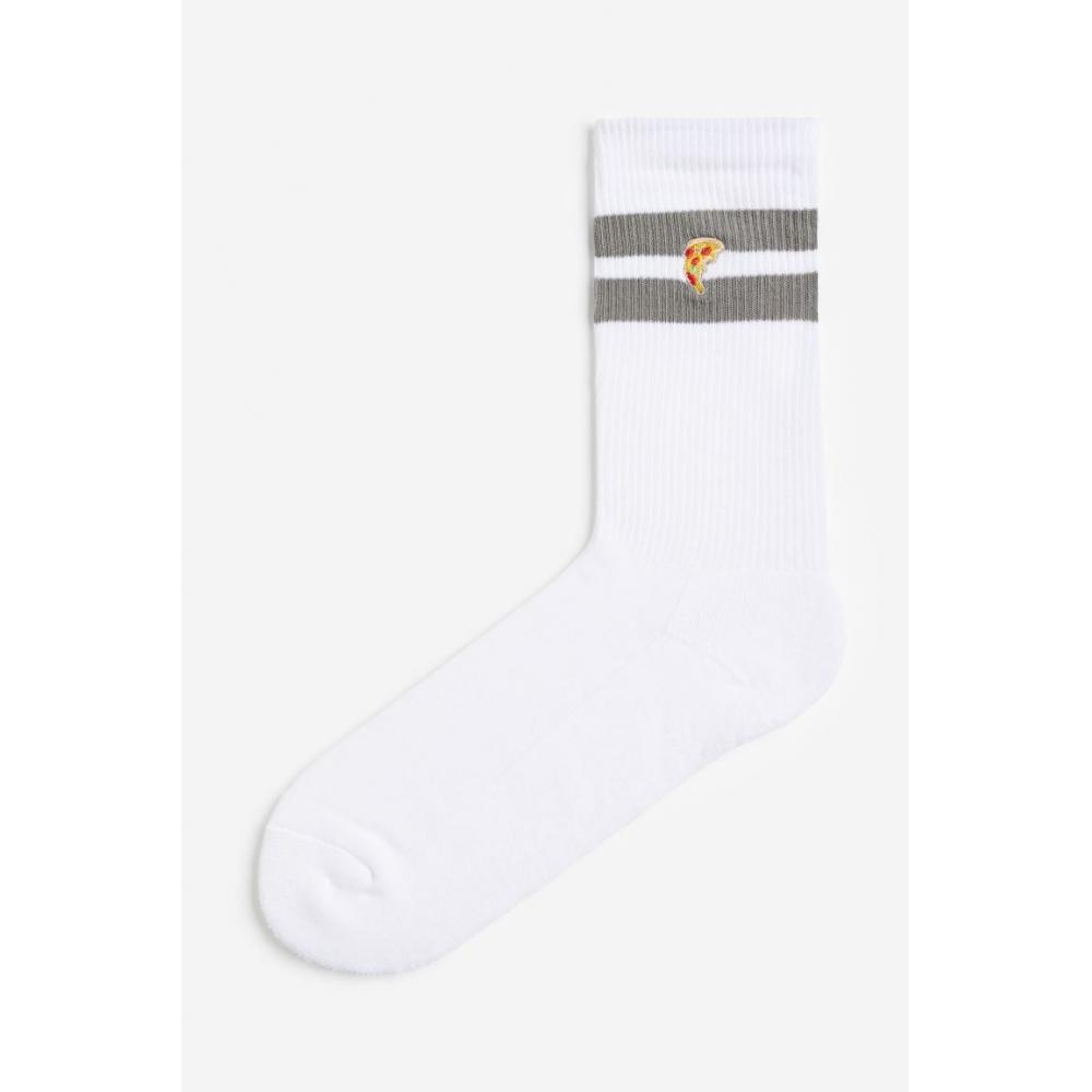 

HM носки белая пицца