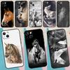 Horse Stallion Riding Colt Phone Case For iPhone 17 Pro Max 11 12 14 15 16 Pro Max Plus 13 Mini 16e 17 Air Back Cover