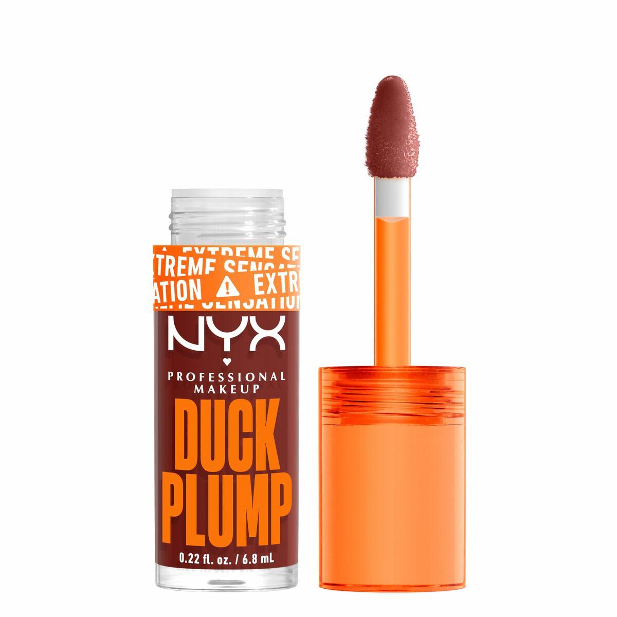 

Блеск для губ NYX Duck Plump Wine not 6,8 мл