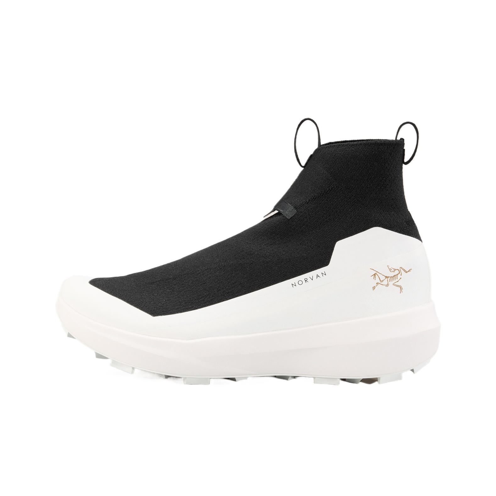 Arcteryx Norvan 4 Nivalis Minimalist Comfortable