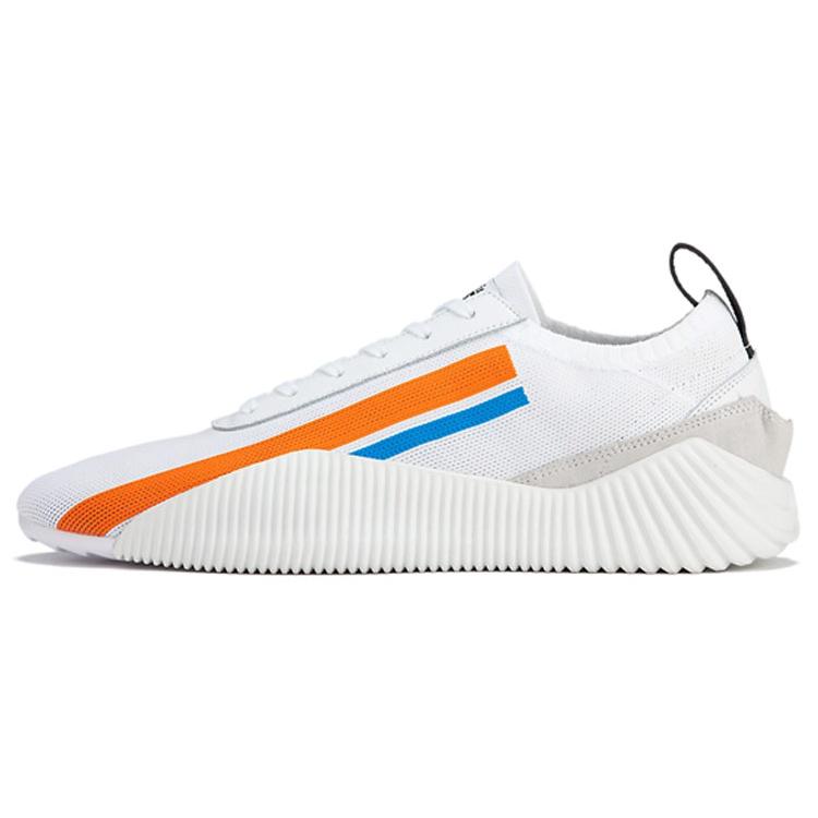 

Onitsuka Tiger Acromount Knit White Orange 1183B469-100 42.5