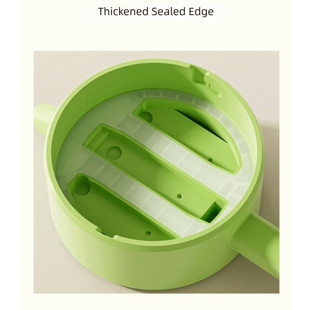 Food Grade 3 In 1 Oil Dispenser Detachable Cooking Oil Pot Durable Vinegar Bottle  Air Fryer