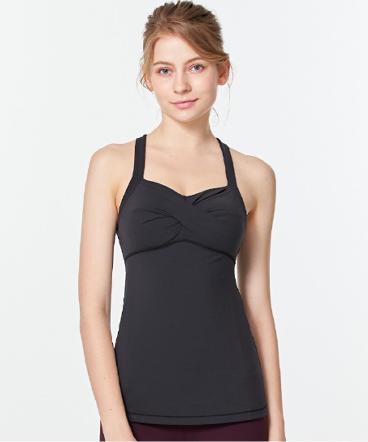 Easy Yoga Labeda Usherid Tank Top [Ywe2003205L1] L