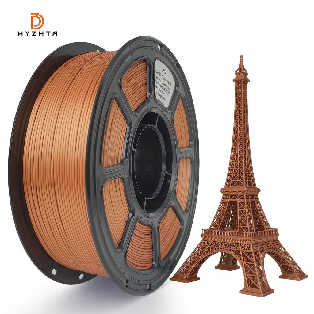 3D Printing High-quality 3D Filament Maker PLA  Silk PETG 1.75mm PLA Filament 3D Printer Pen Printing HYZHTA 330m Length Direct