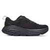 HOKA ONE ONE Bondi 8 Black Sneakers 1123202-BBLC