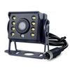 HD Easy To Install Backup Reverse Camera Whit 7" LCD Color Rear View Monitor 12V/24V for Bus Truck RV Trailer Pickups RV Lorry