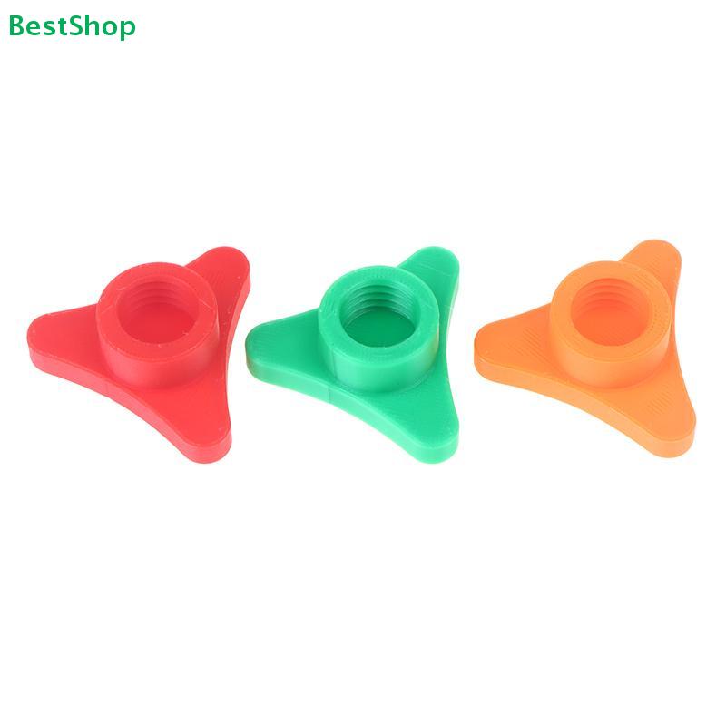 Hot Sale Glass Glue Caps 4Pcs - Durable Plastic Sealing Caps For Standard Glue Bottles, Portable Decoration Tools