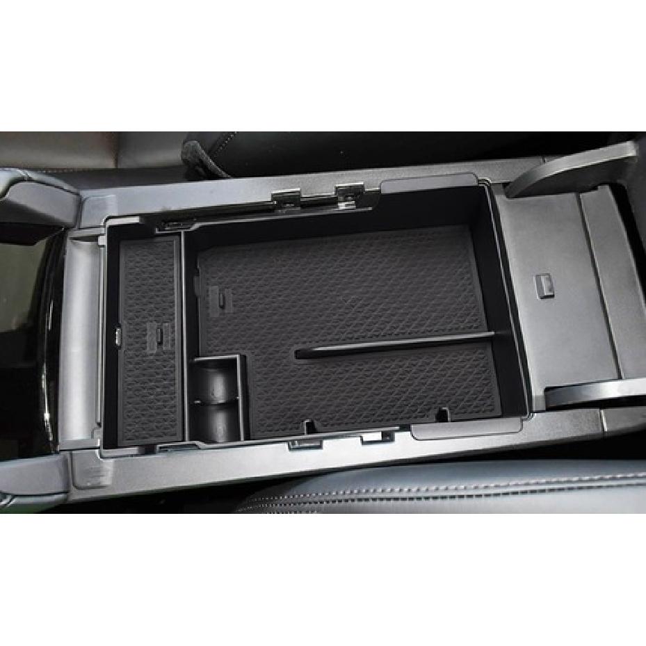 Armrest Storage Box for Mazda 3 Axela - Central Console Organizer Tray