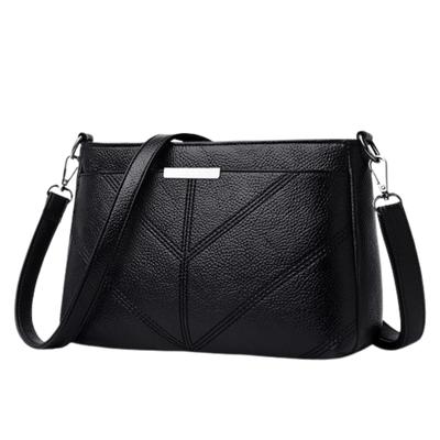 ORIJIRI Women's Small Shoulder Bag, Wallet, Cute Handbag, PU Leather, 3-Way Mini Shoulder Bag