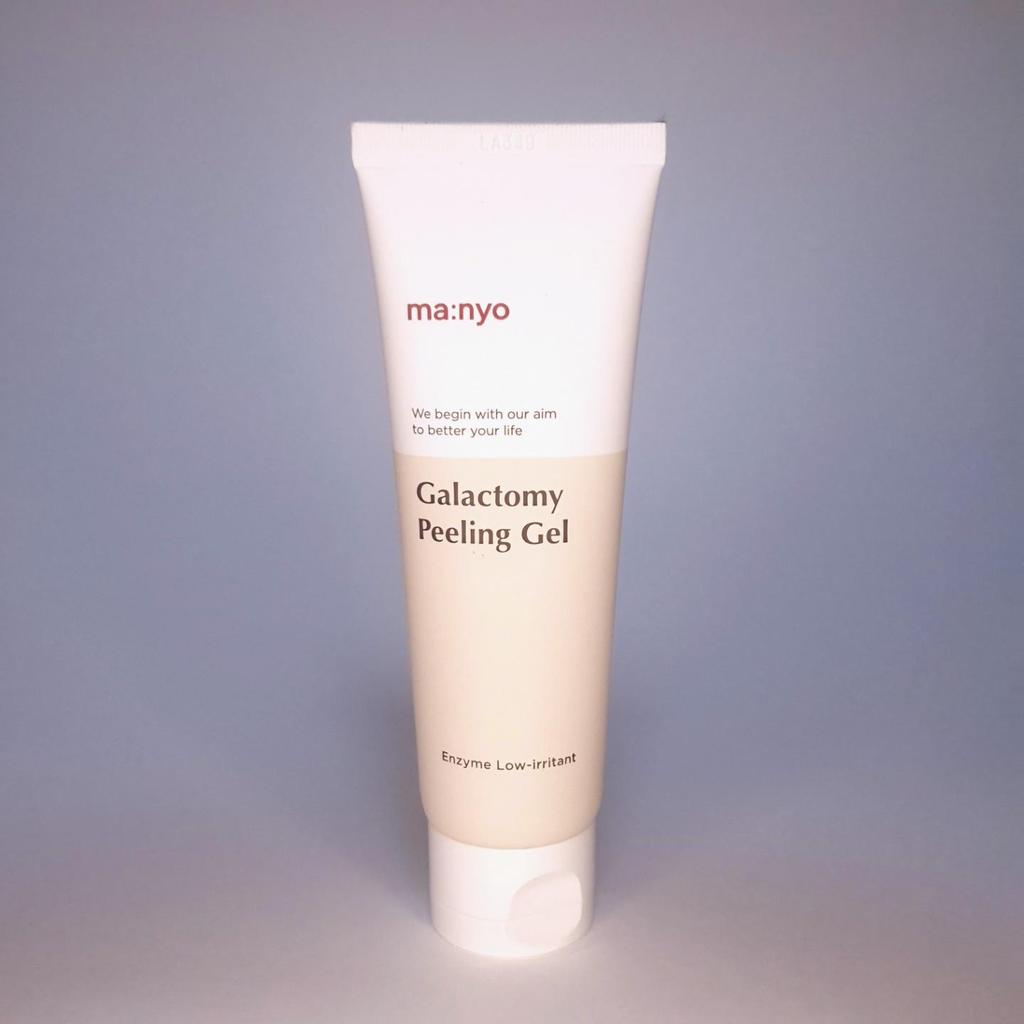MANYO FACTORY Manyo Galactomy Enzyme Peeling Gel 75ml