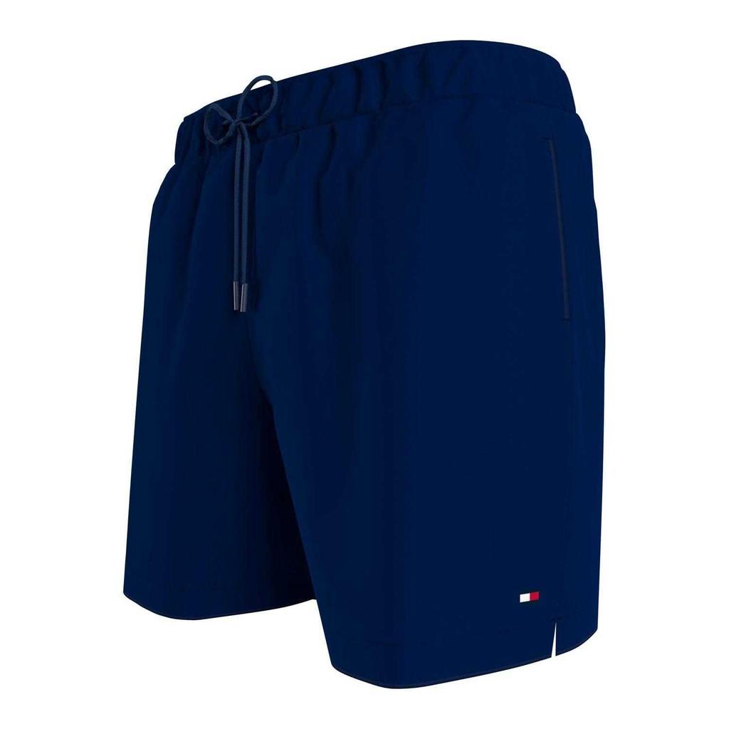 Tommy Hilfiger Mens Essential Logo Swim Shorts
