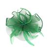 Formal Dress Fascinator Headdress British Retro Wedding Feather Hat Headband  Birthday