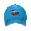 Big Booty Baseball Caps Peaked Cap Pigeon Meme Sun Shade Hats for Unisex