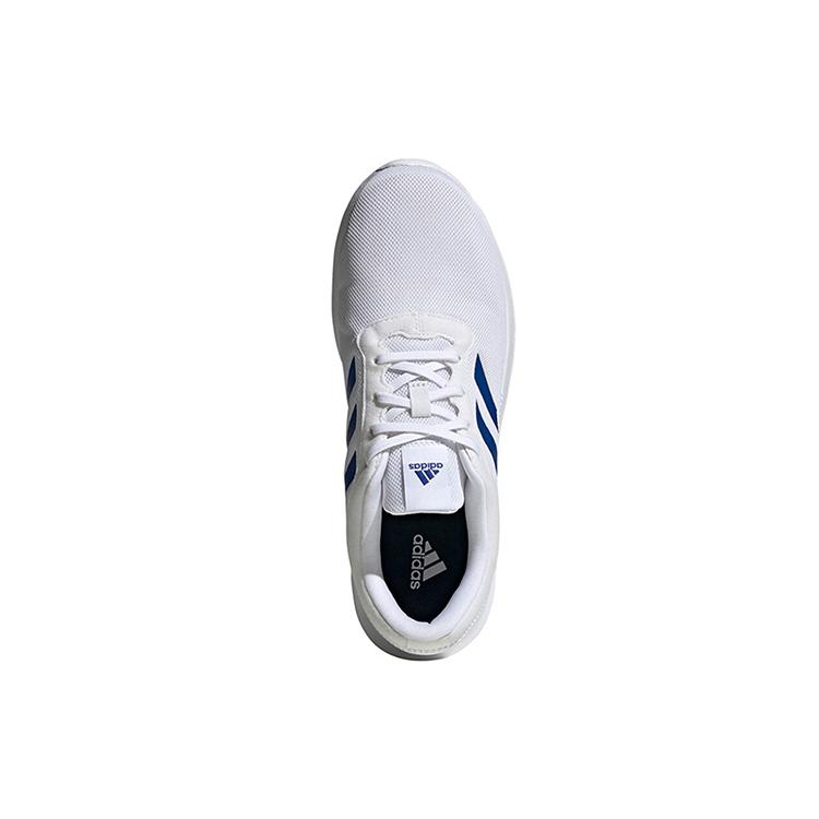New Adidas Coreracer 'White Blue' FX3592