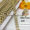 Miao Ethnic Rhinestone Lace & Gem DIY Decoration Accessories