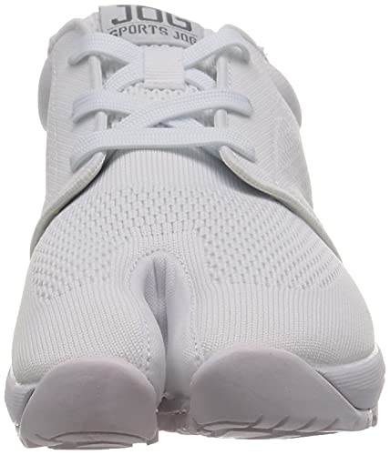 Marugo Sports Jog Air Tabi Sneakers - white