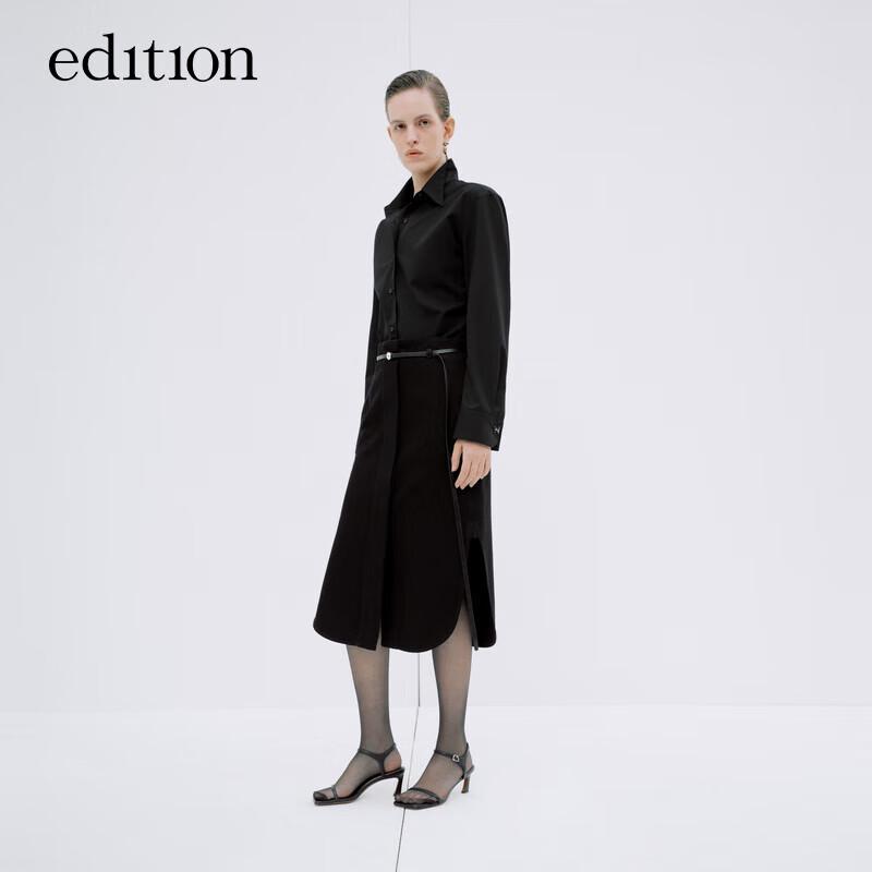 Edition Dong Jie Style Elite Wardrobe Pure Cotton Commuter Shirt EBD3SHT007 M