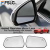 Car Rearview Accessories Heated Rearview Mirror Lens For Ford Mustang Version 2015- Car Styling Modify A Car