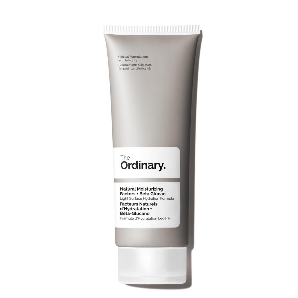 Brand Newcomer Award The Ordinary Natural Moisturizing Factor Beta Face Moisture 100mL serum Skin care Ceramide Dryness Moisturizing Sensitive skin