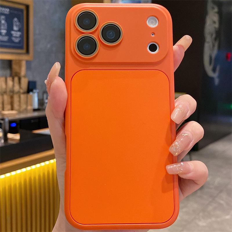 Verwandelt sich in eine 2-in-1 iPhone 17 Hülle, kompatibel mit Apple 14/16 und Pro Max 13/12, ideal für den internationalen Handel.