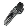 Artudatech Honda CB125R CBR250RR CBR1000RR CB600F CB1100/RS/SX Motorcycle Titanium Front Foot Rest Foot Pegs