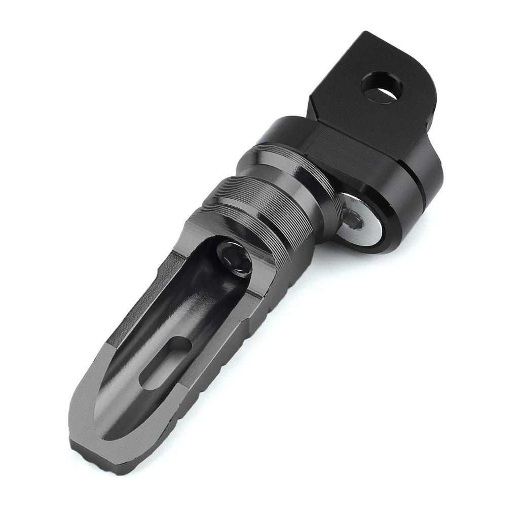 Artudatech Honda CB125R CBR250RR CBR1000RR CB600F CB1100/RS/SX Motorcycle Titanium Front Foot Rest Foot Pegs