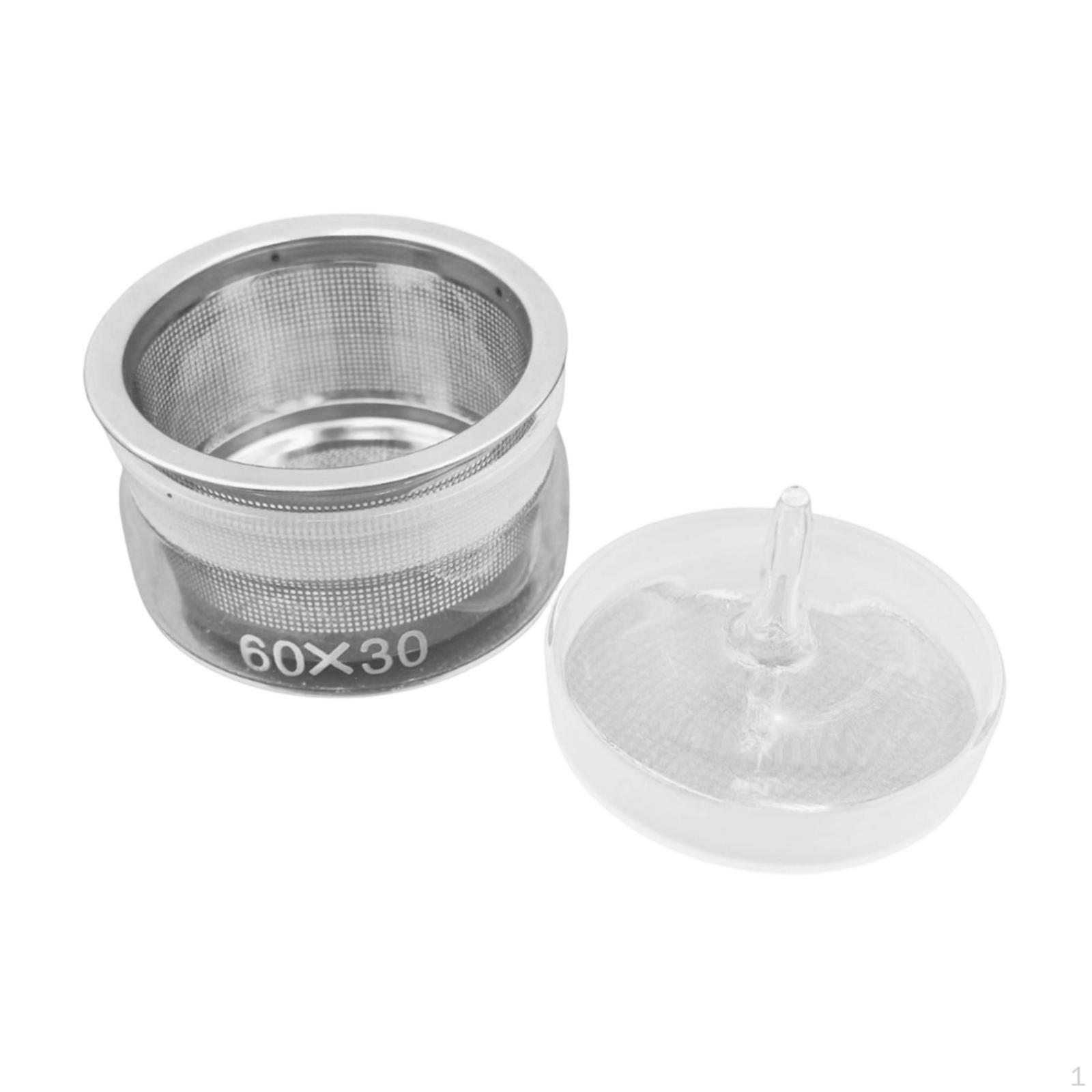 Accessories for Cleaning Watch Oil Parts with Mesh Container, Repair And Tool M