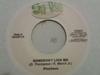 7inch Record PINCHERS - Somebody Like Me SA0011 Sa Dos 2002 Jamaica Reggae, Ska & Dub Used