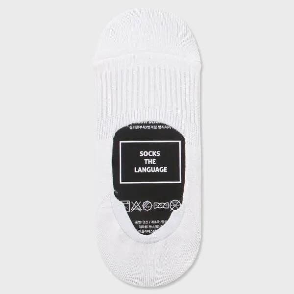 Stretchy Foot-Wrapping Socks (Anti-Slip) Women's Ivory