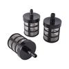 2Pcs 7/8/10/12/13mm Hose Pipe Filter Car Wash Garden Irrigation Filters Sprayer Pump Filtering Net Strainer Stainless Steel Mesh