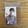 [USED] BTS MEMORIES 2019 with Trading Card JIN