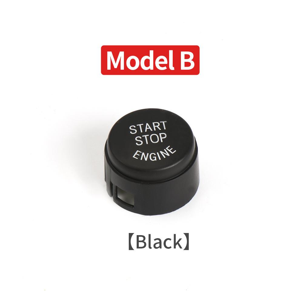 Car Engine START STOP Switch Button Replace Cover For BMW F10 F11 F06 F07 F02 F01 F30 F34 3 5 6 7 Series