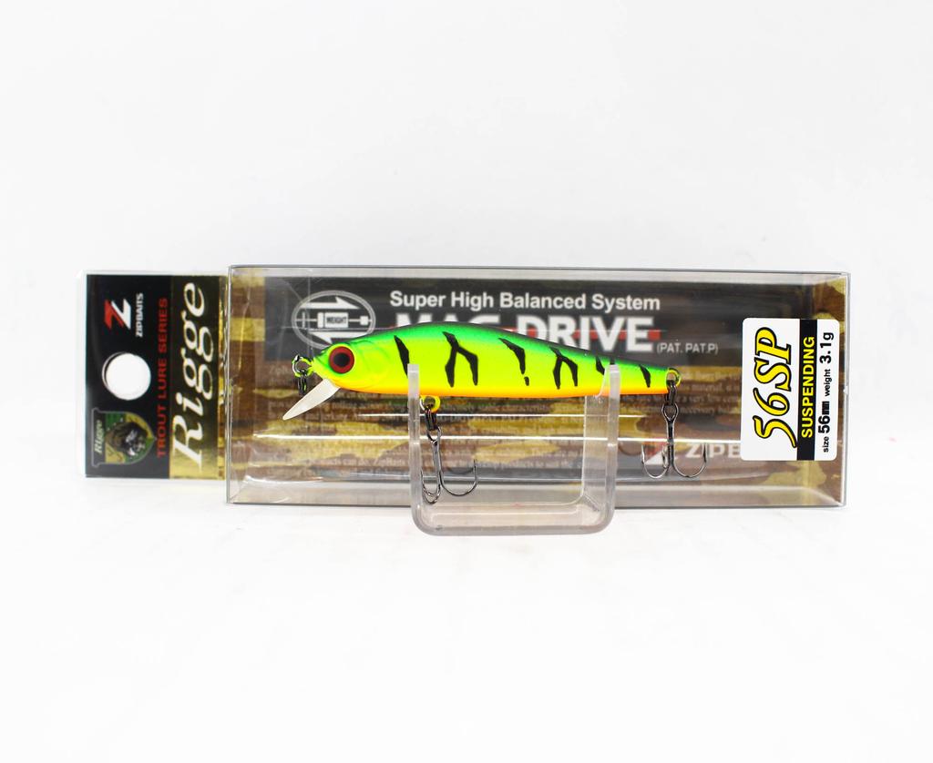 Zipbaits Rigge 56SP Suspend Lure 995 (0455)